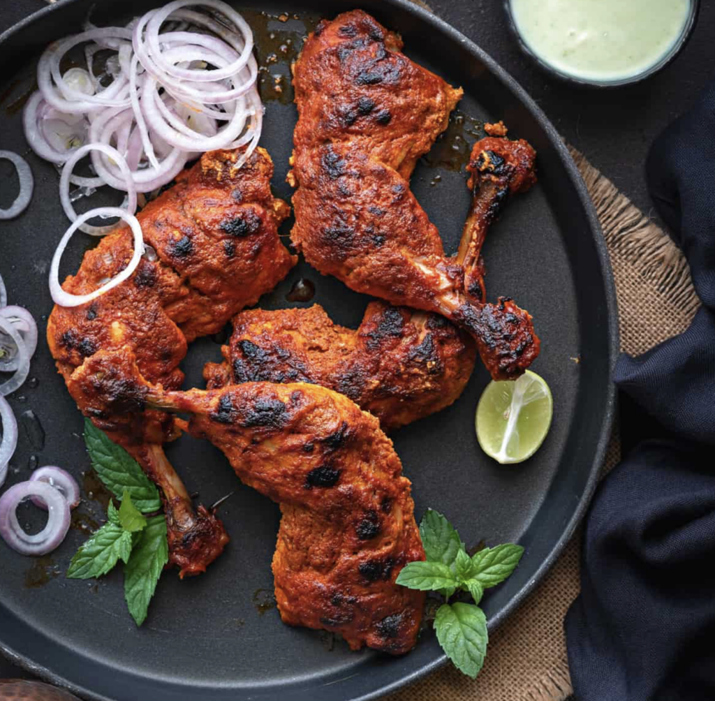 Tandoori Chicke